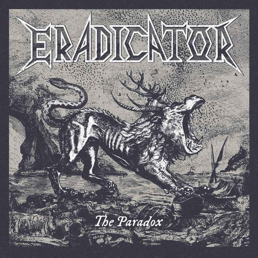 Paradox [Digipak]