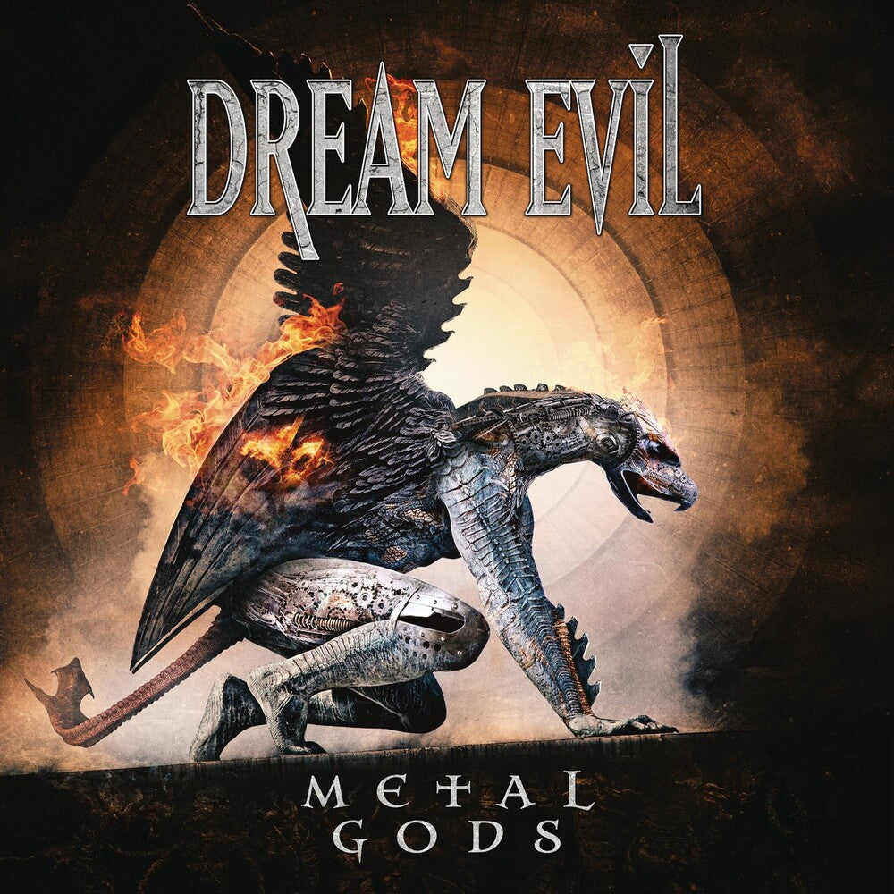 Dream Evil - Metal Gods [LP] Vinyl Record