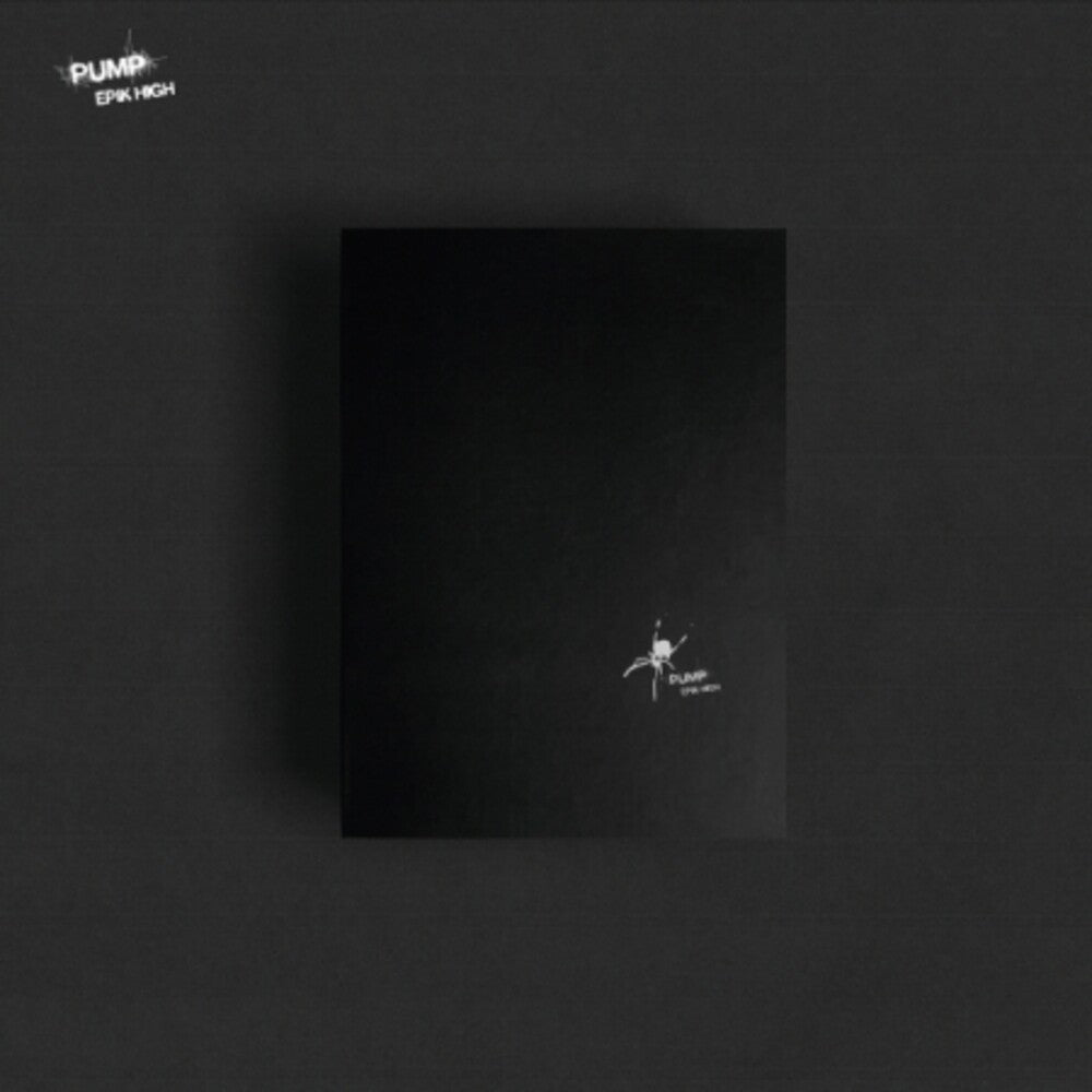 Epik High - Pump [With Booklet] (Phot) (Asia)