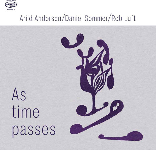 As Time Passes [LP]