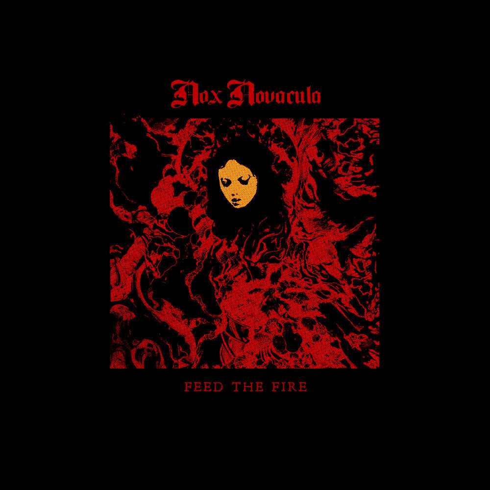 Feed The Fire [CD]