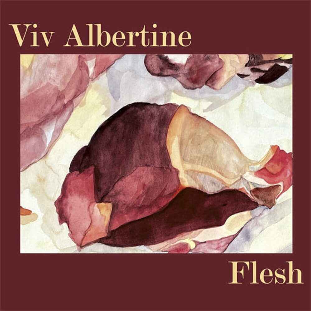 Flesh (Ruby Red Vinyl) [Colored Vinyl] (Red) (Ruby)