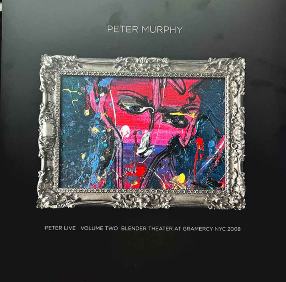 Peter Live Volume Two: Blender Theatre [Colored Vinyl]