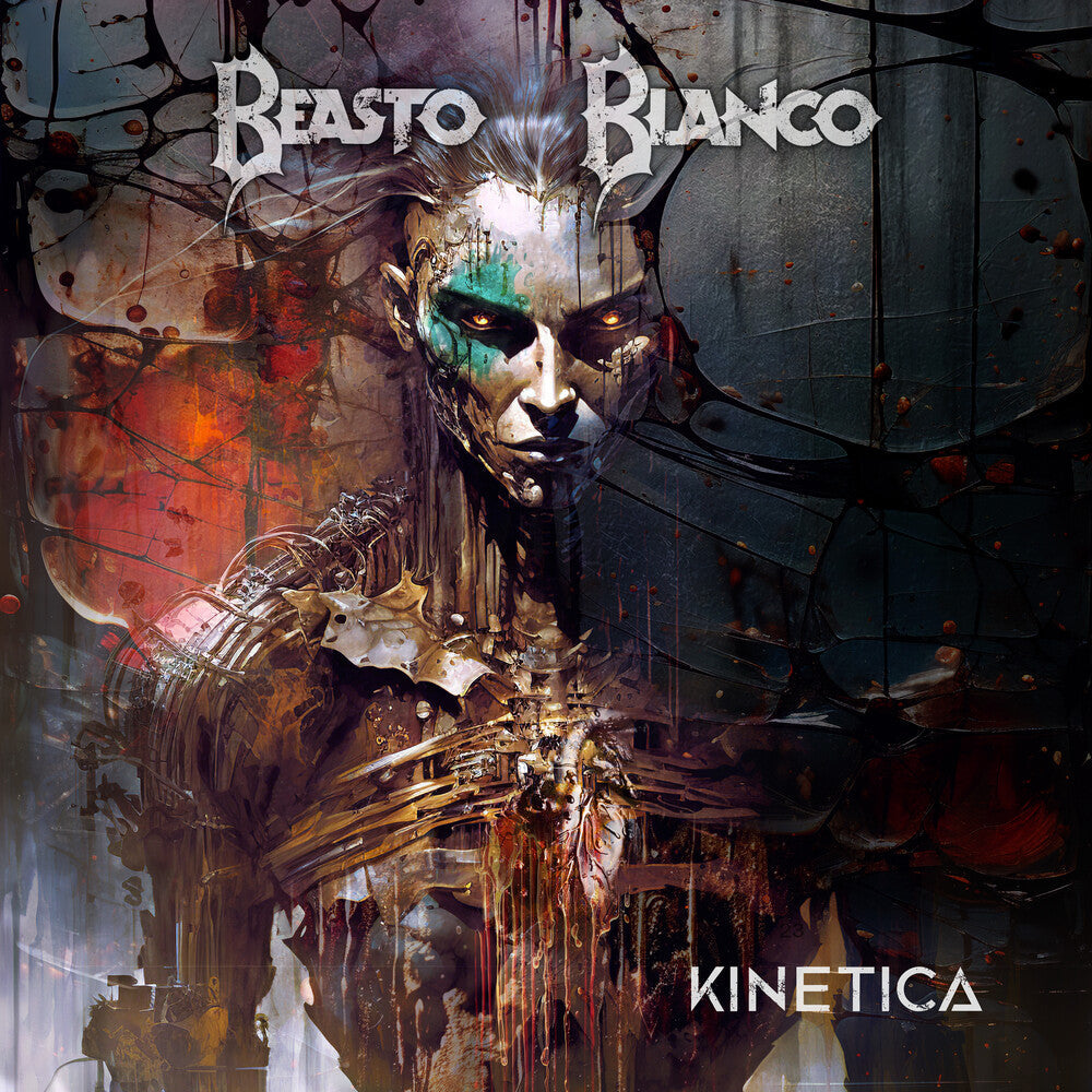 Beasto Blanco - Kinetica Music CD
