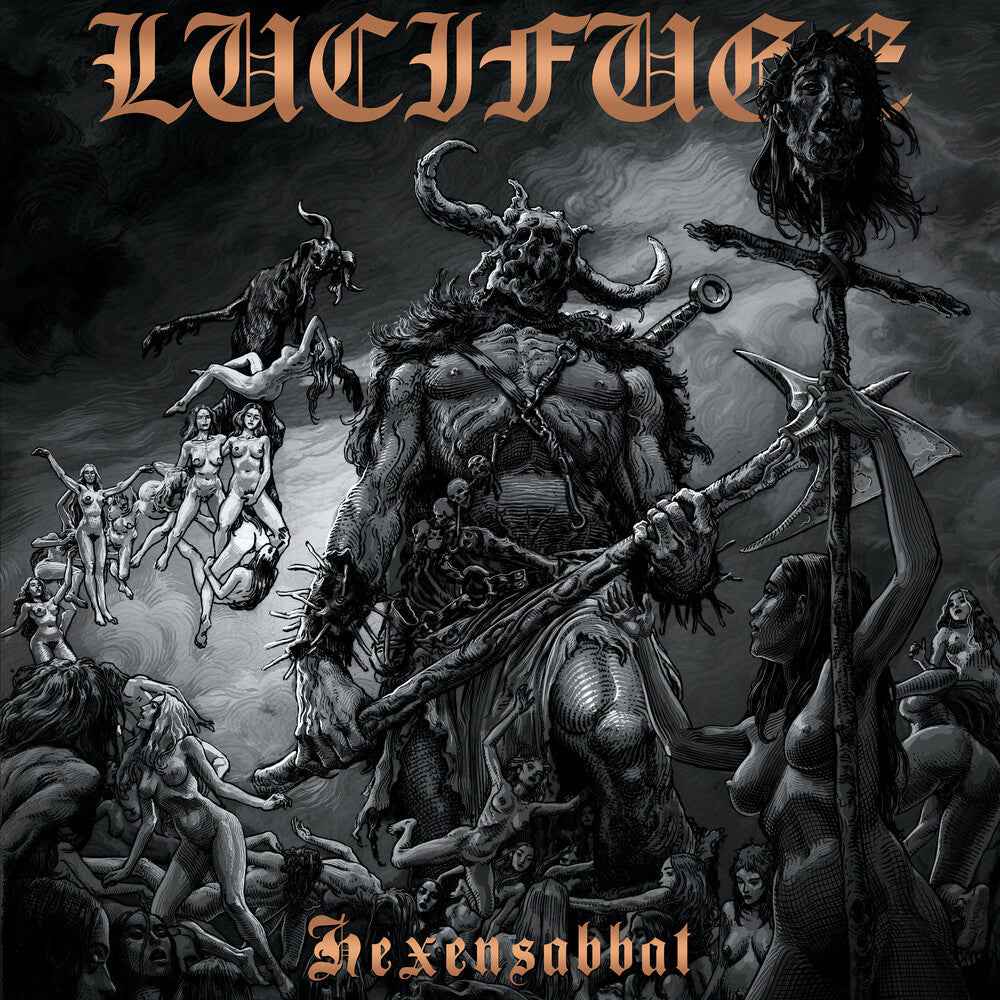 Hexensabbat [LP]