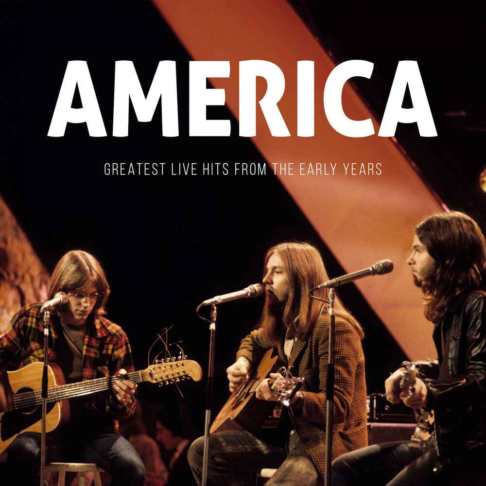 Greatest Live Hits From The Early Years [CD]