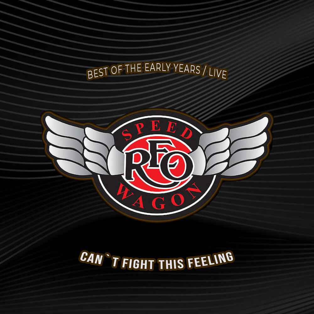Cant Fight This Feeling: Best Of The Early Years [CD]