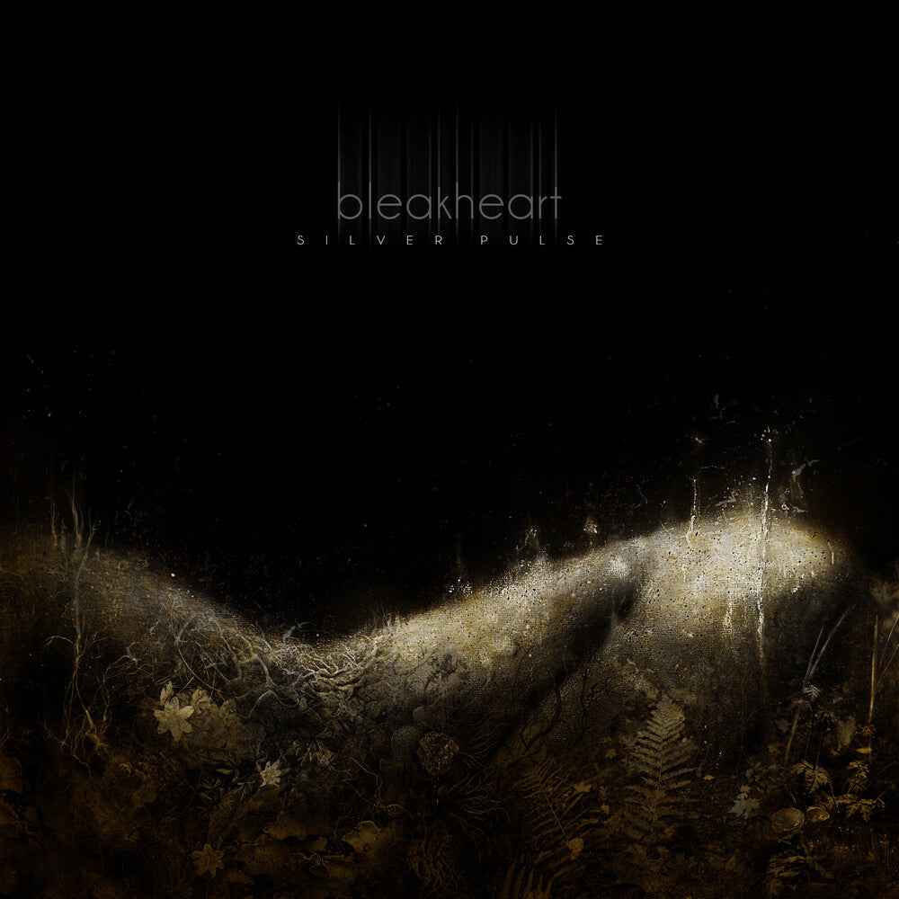 Silver Pulse (Crystal Vinyl) [LP]