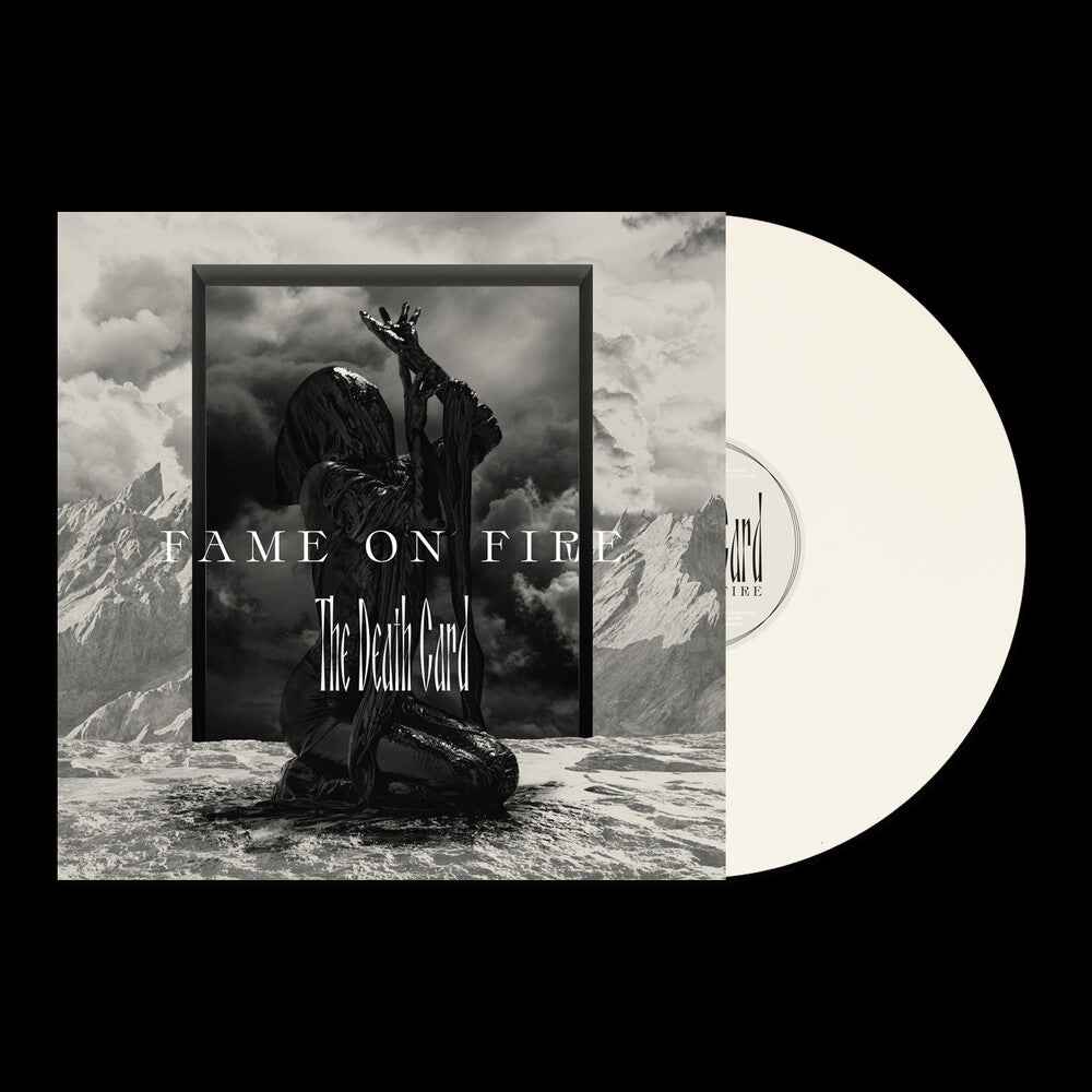 Death Card - White [Colored Vinyl] (Wht)
