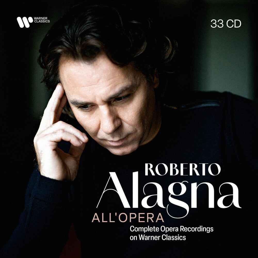 All'opera - Complete Opera Recordings [CD]