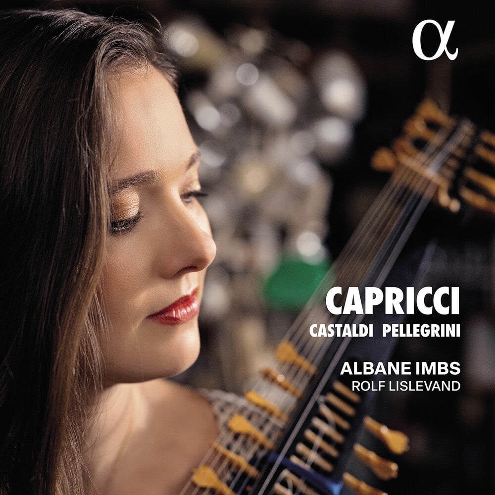 Pellegrini / Castaldi / Lislevand - Capricci [CD]