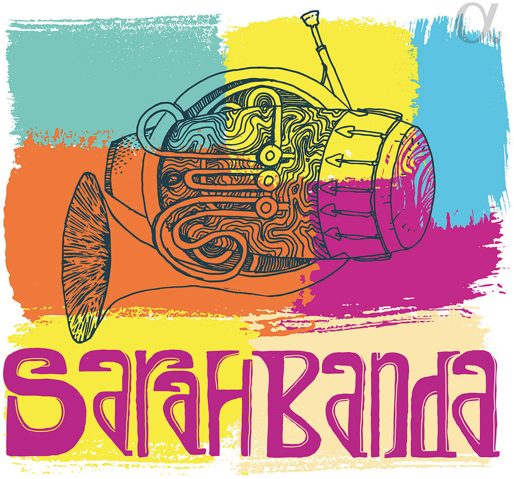 Willis / Sarahbanda - Sarahbanda [CD]