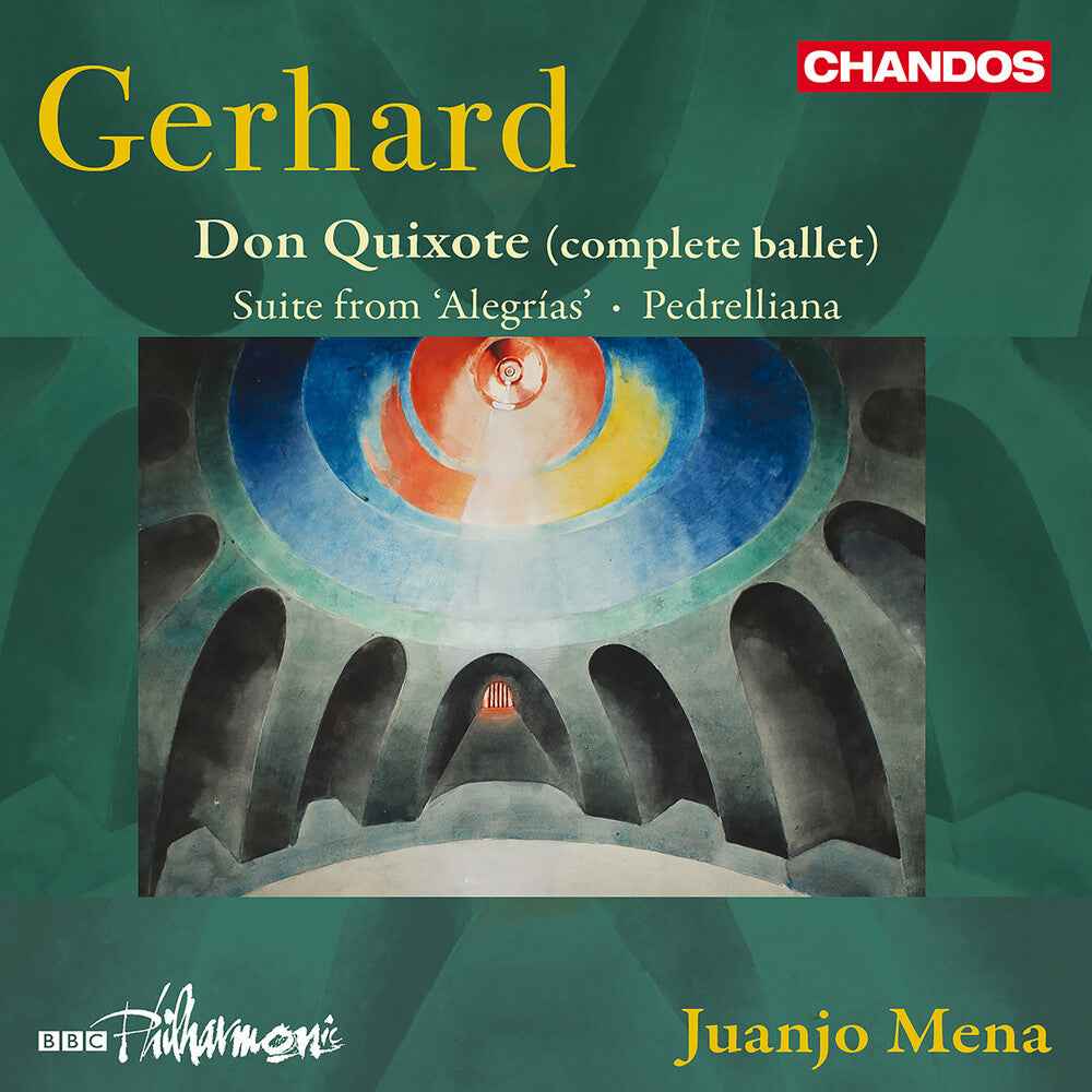 Don Quixote (Complete Ballet) Suite From [CD]