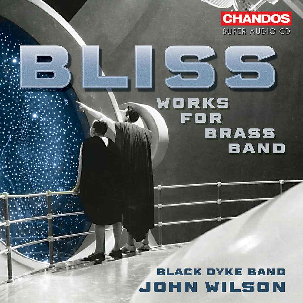 Music For Brass Band (Hybr) [CD]