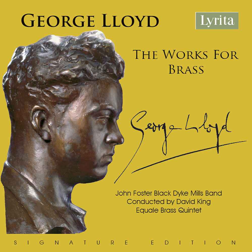 Works For Brass [CD]
