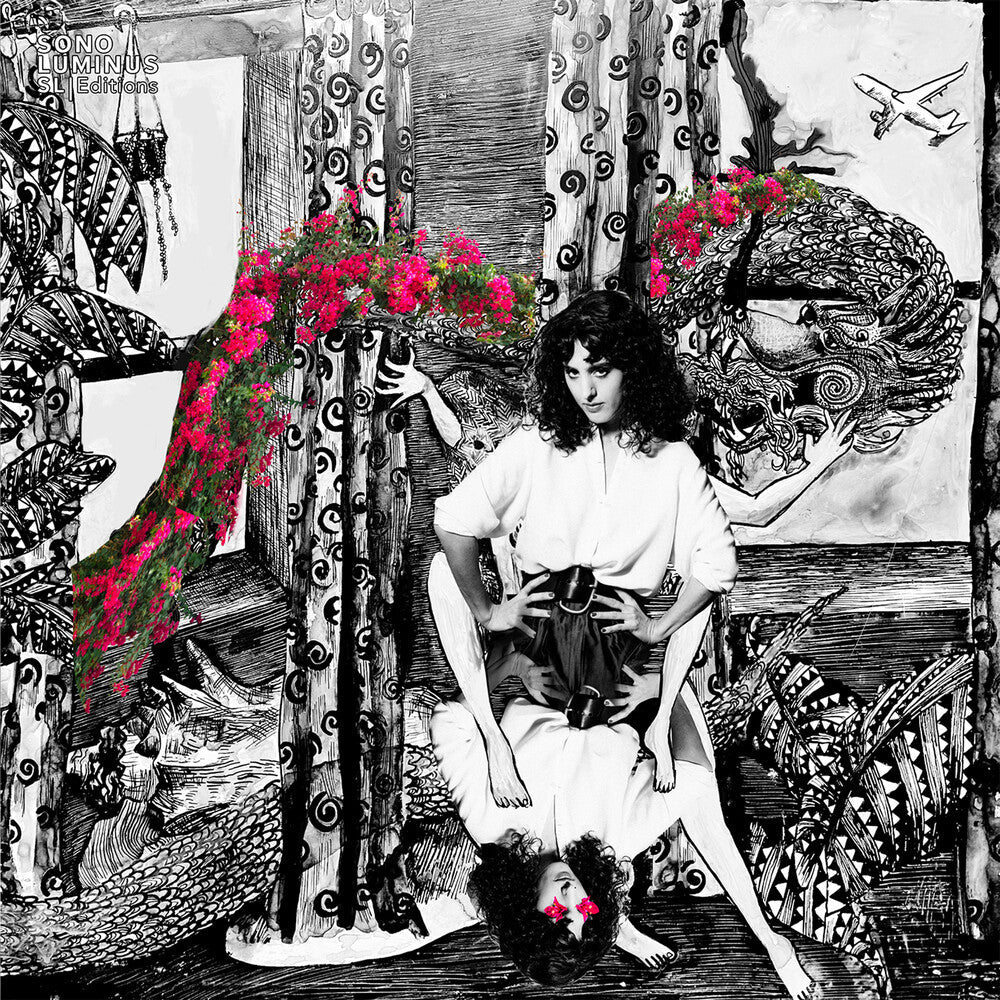 Sopp / Kahane / Conley - Hem & The Haw [CD]