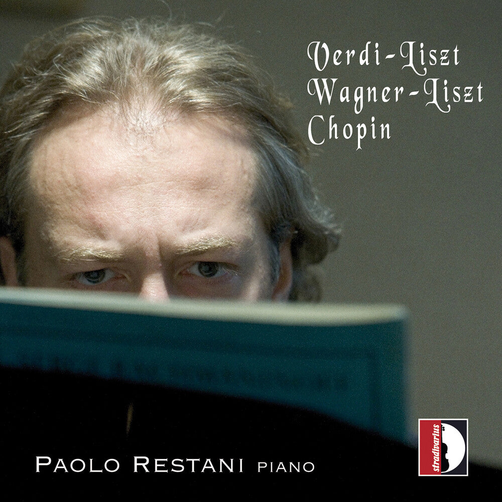 Chopin / Wagner / Restani - Paolo Restani [CD]