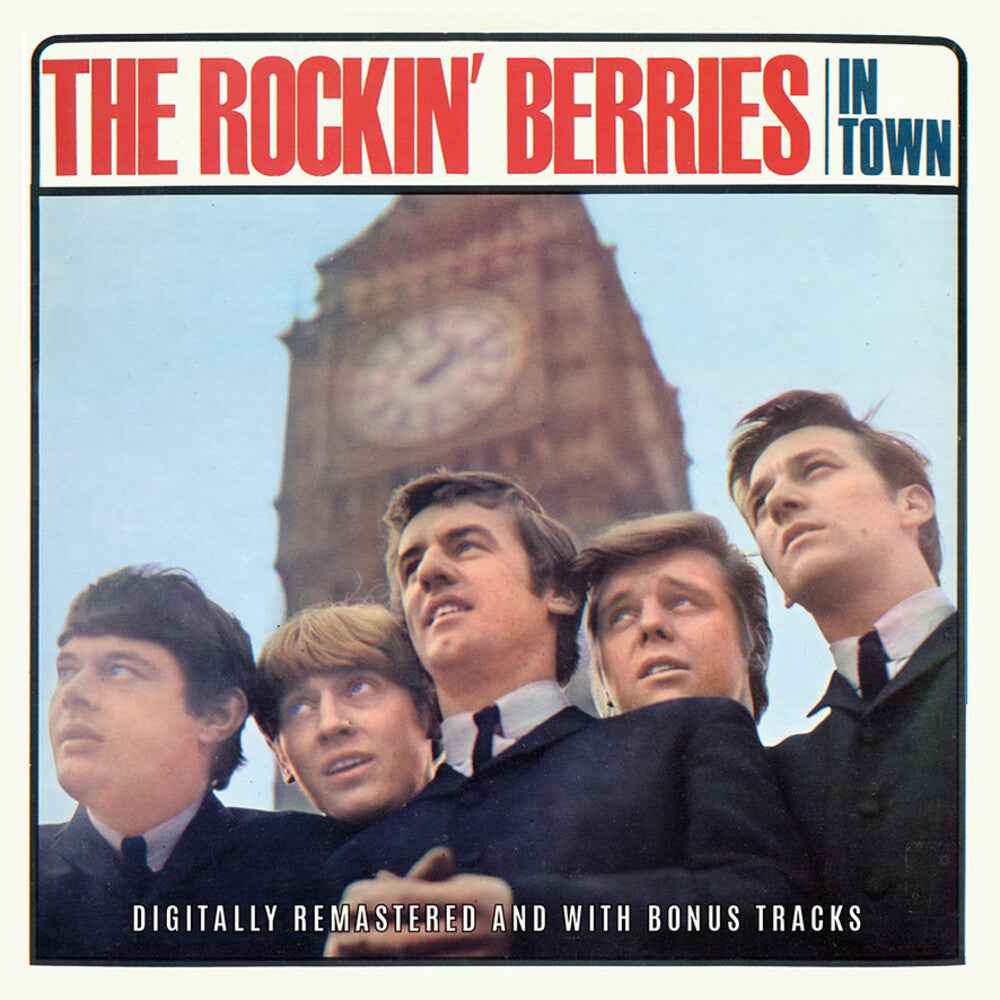 In Town Plus Bonus Tracks [180 Gram] (Uk)