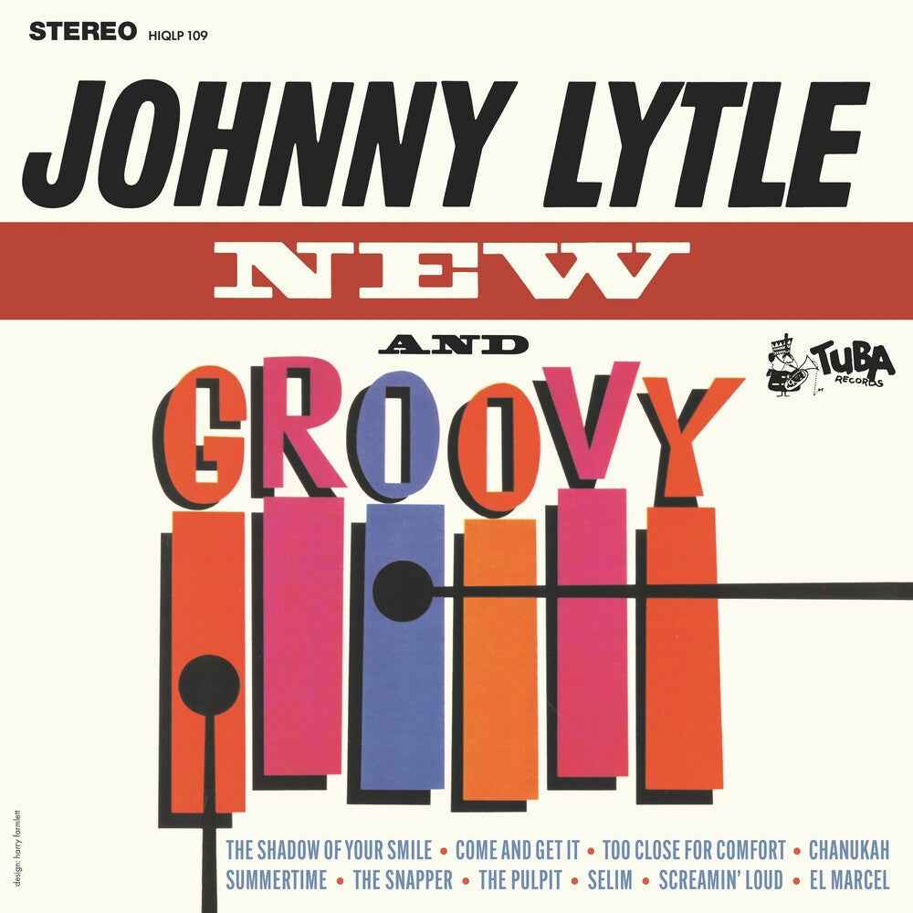 New & Groovy (Uk) [LP]