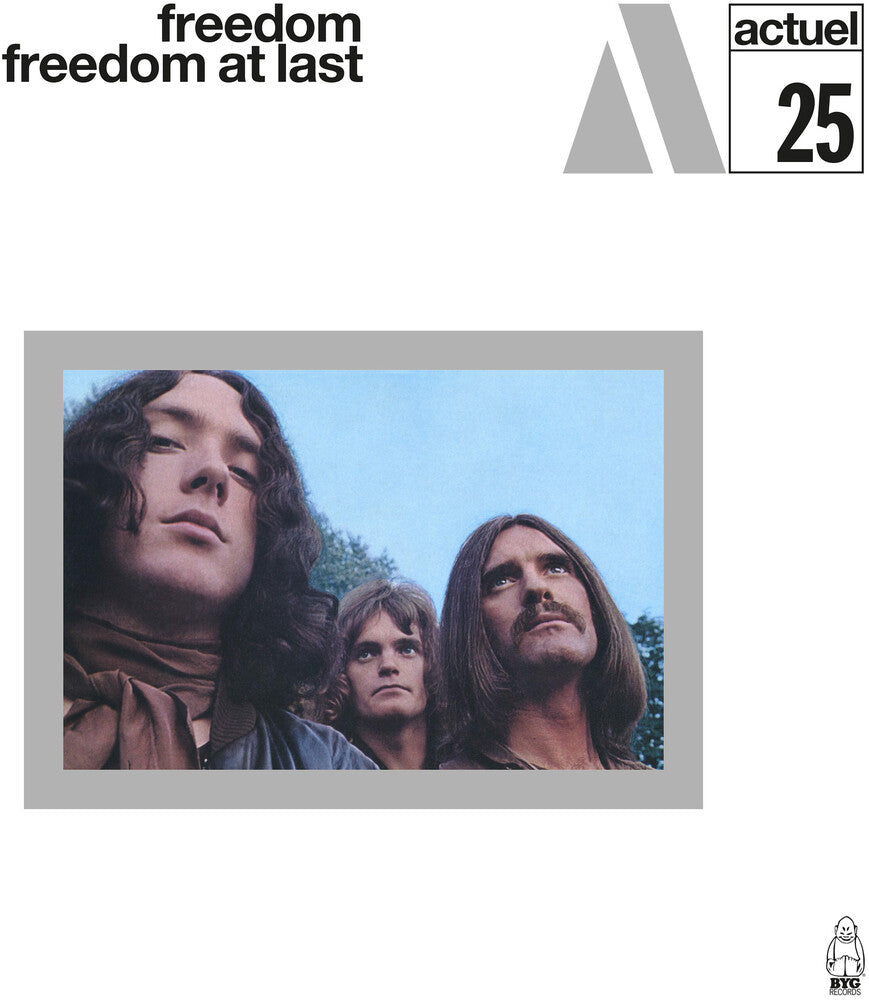 Freedom - Freedom At Last (Uk) [LP] Vinyl Record