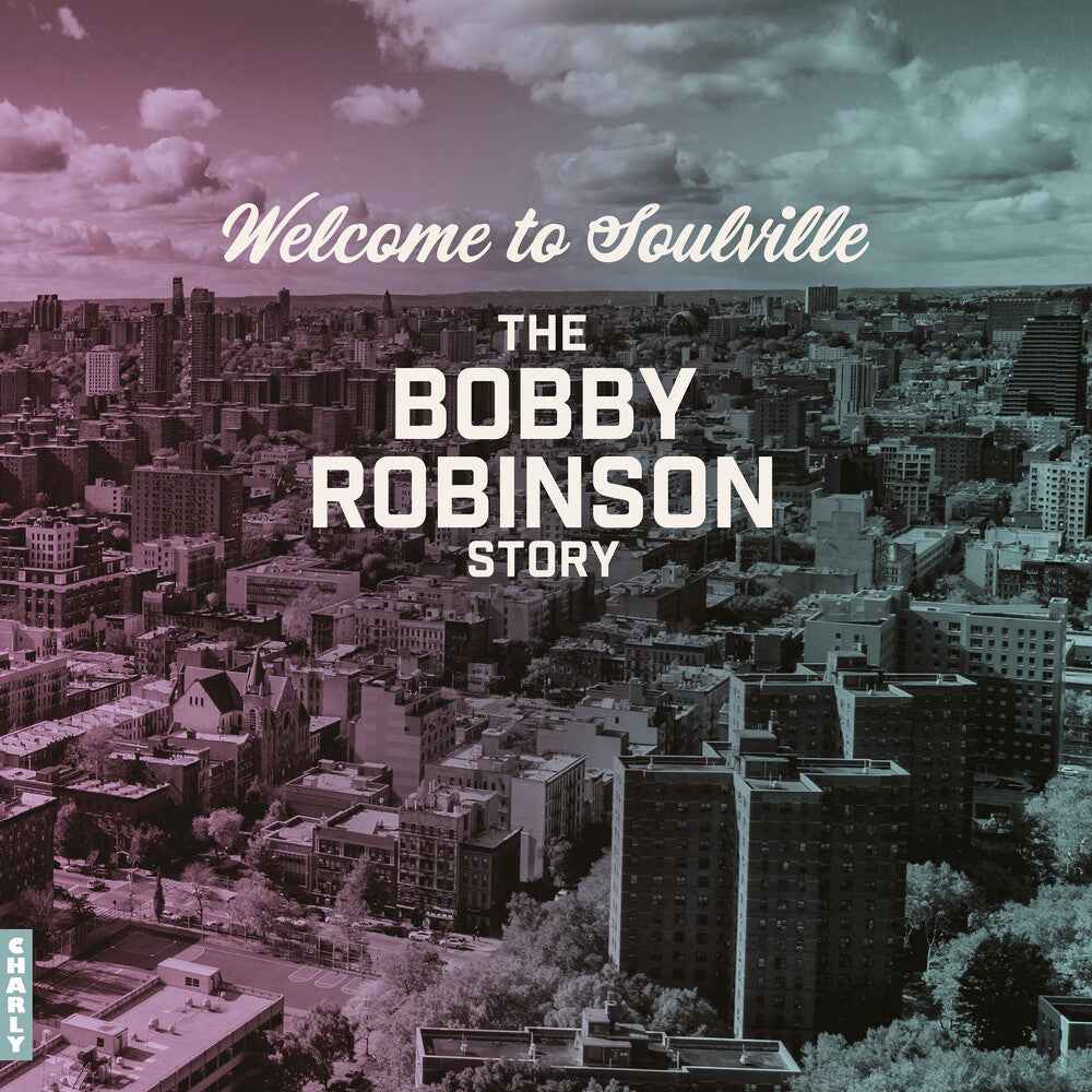 Welcome To Soulville (Bobby Robinson Story) / Var [LP]