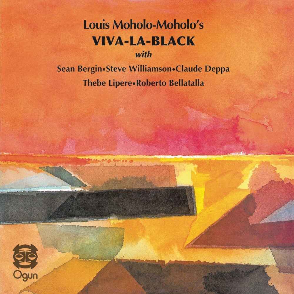 Louis Moholo-Moholo's Viva La Black (Uk) [CD]
