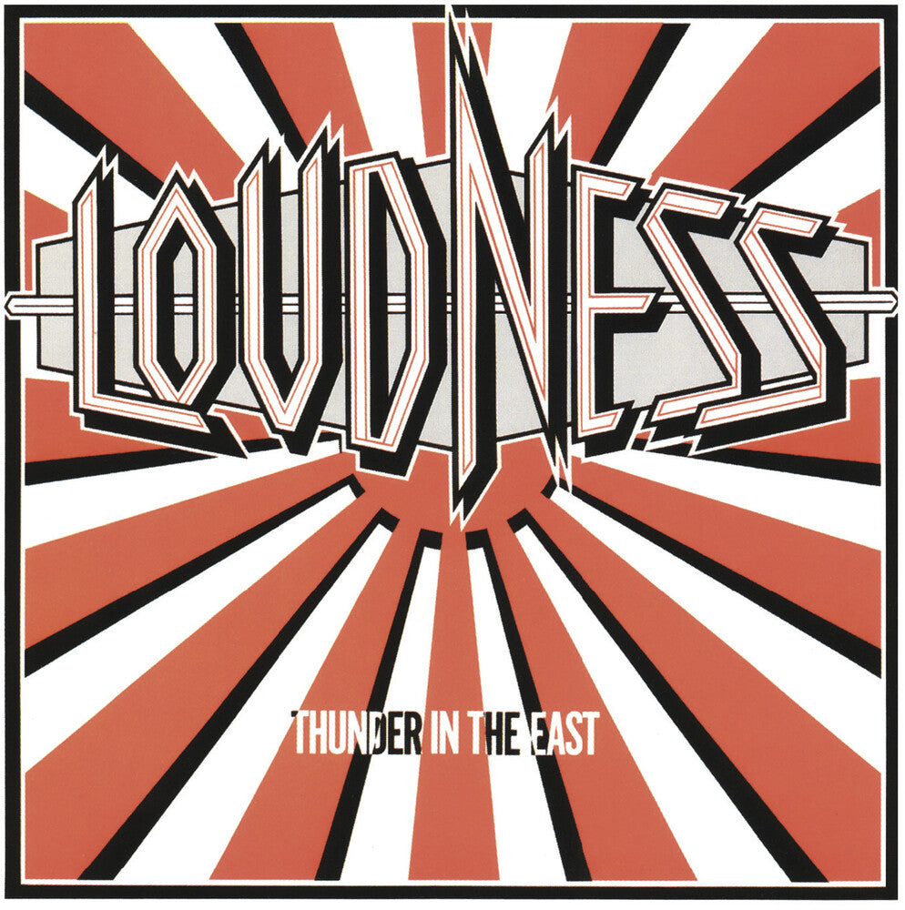 Loudness - Thunder In The East (Hol) [CD]