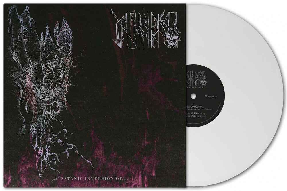 Satanic Inversion Of [Colored Vinyl] (Ofgv) (Wht) (Uk)