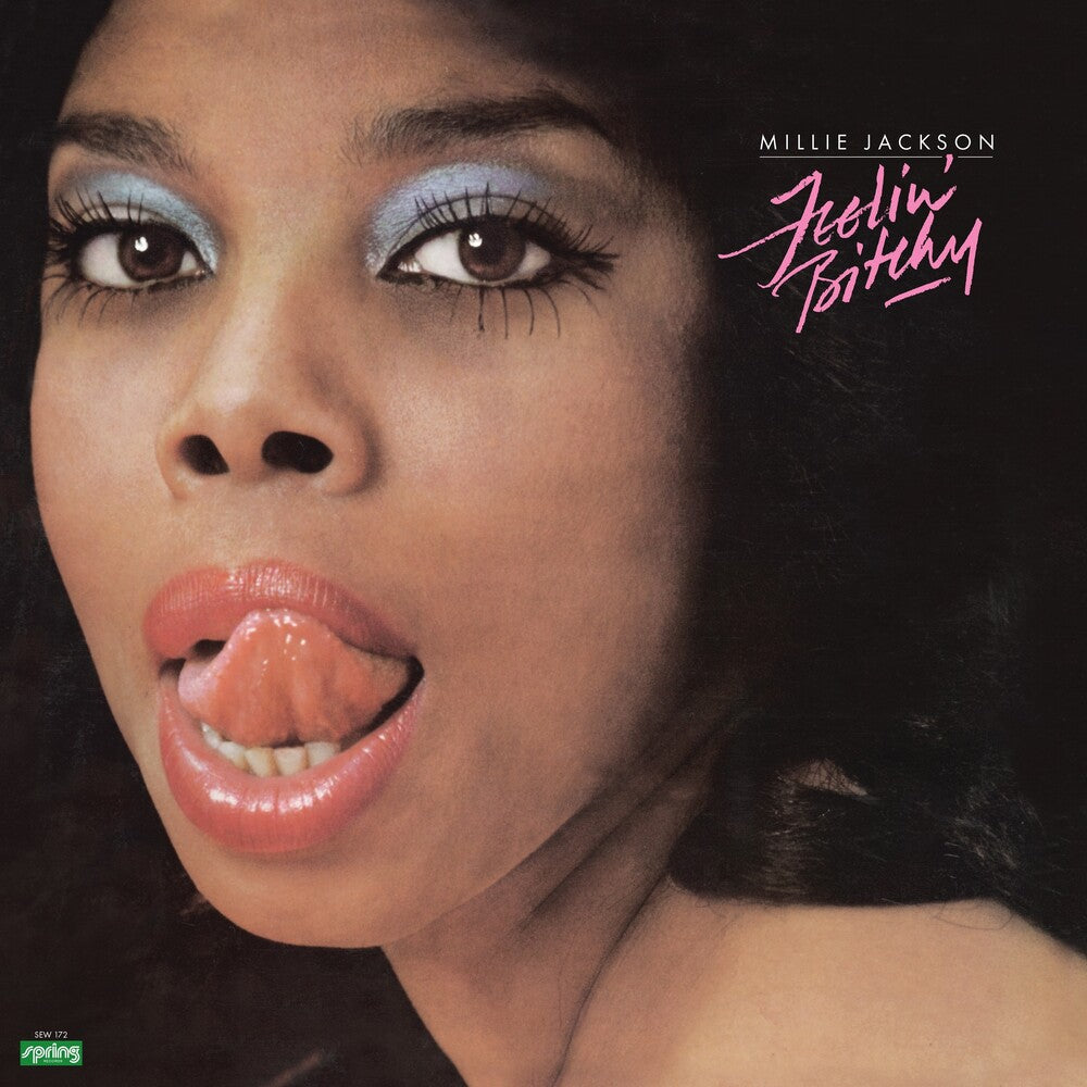 Millie Jackson - Feelin Bitchy (Uk) [LP] Vinyl Record