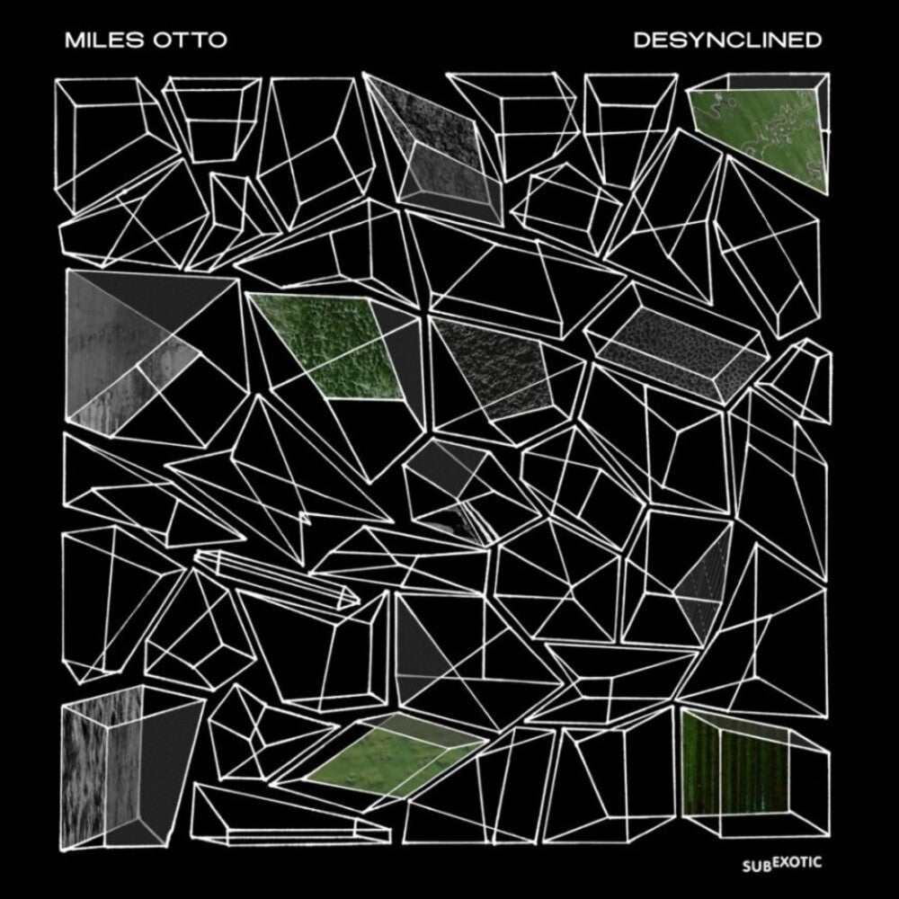Miles Otto - Desynclined (Uk) [LP] Vinyl Record