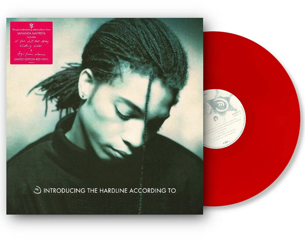Terence D'arby  Trent - Introducing The Hardline According To Terence [LP] Vinyl Record