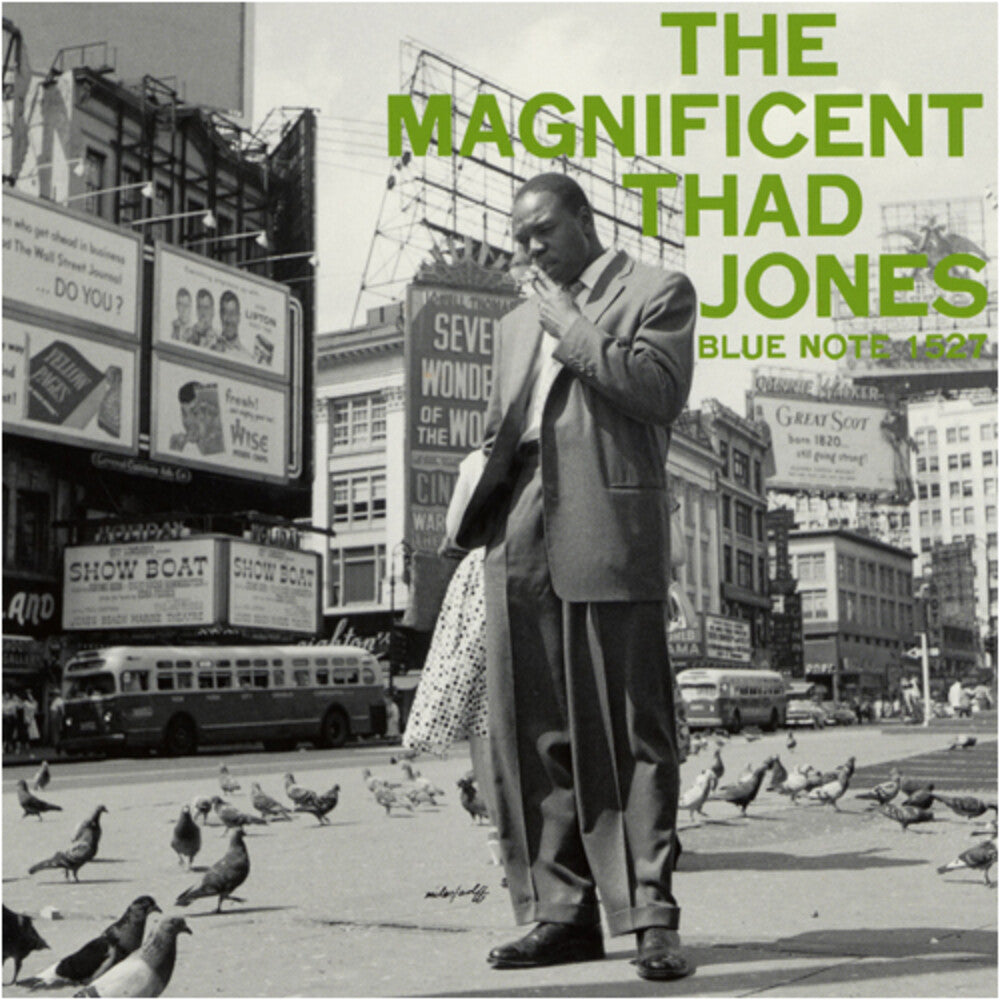 Thad Jones - Magnificent Thad Jones (Hqcd) (Jpn) [CD]