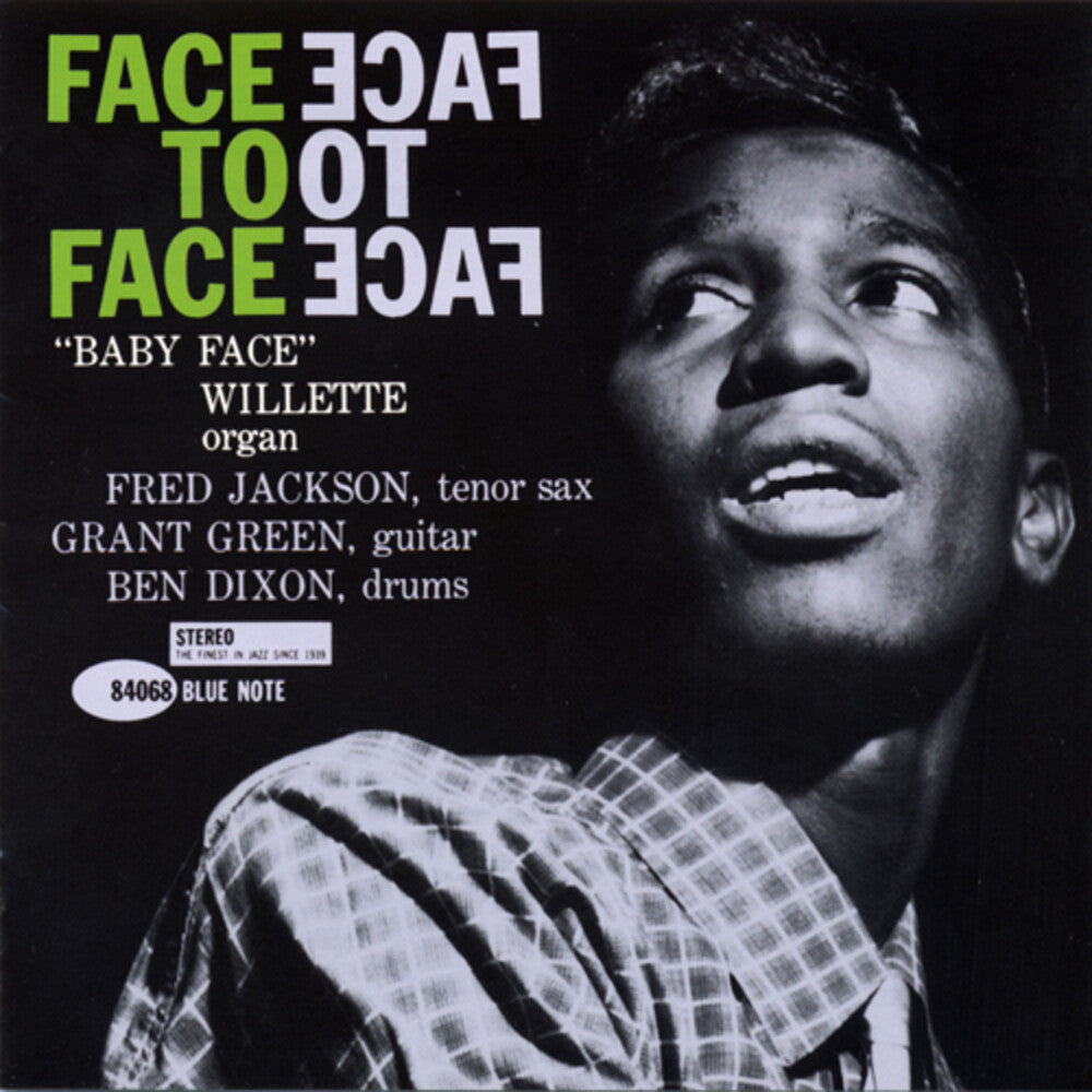 Baby Willette  Face - Face To Face (Hqcd) (Jpn) [CD]