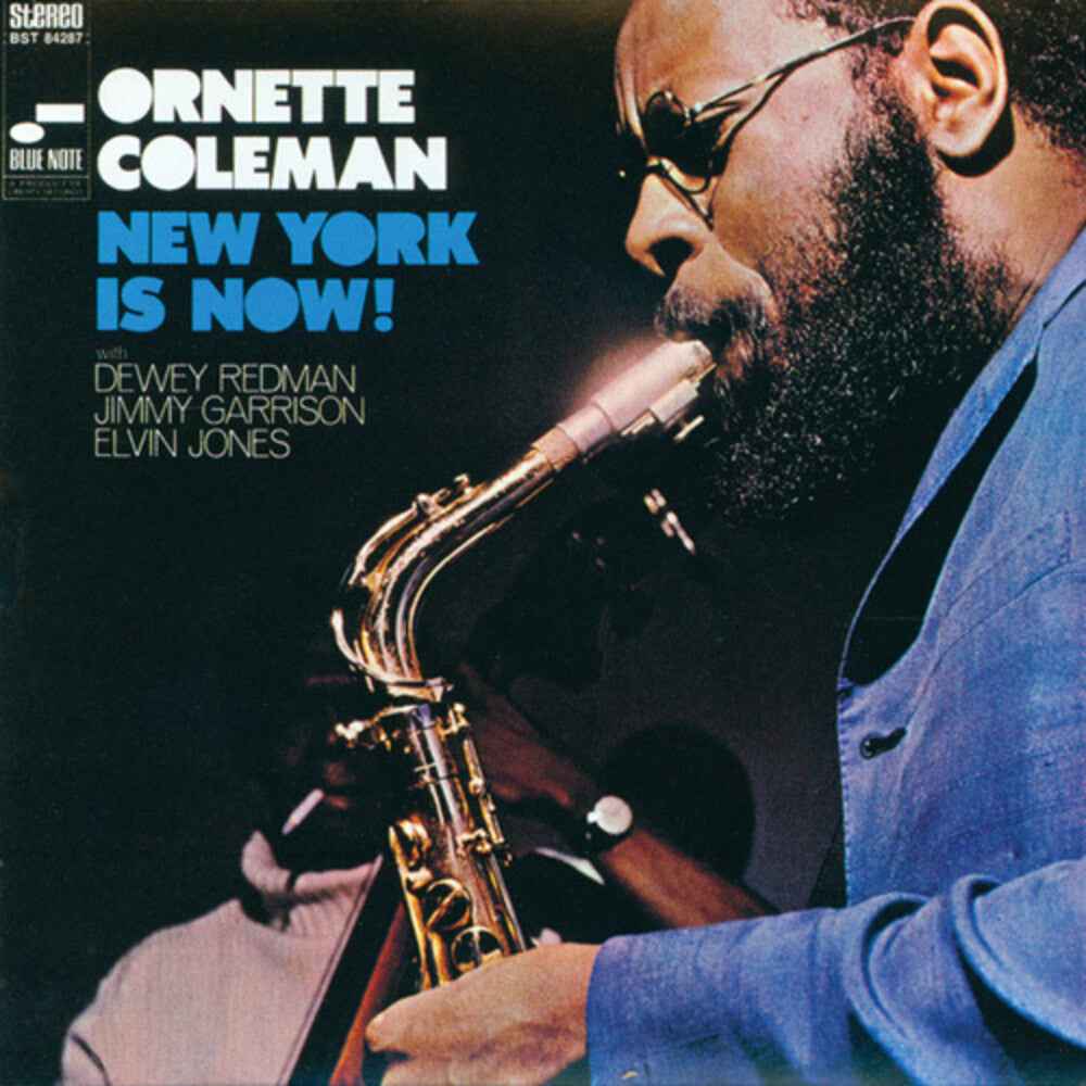 New York Is Now (Hqcd) (Jpn) [CD]