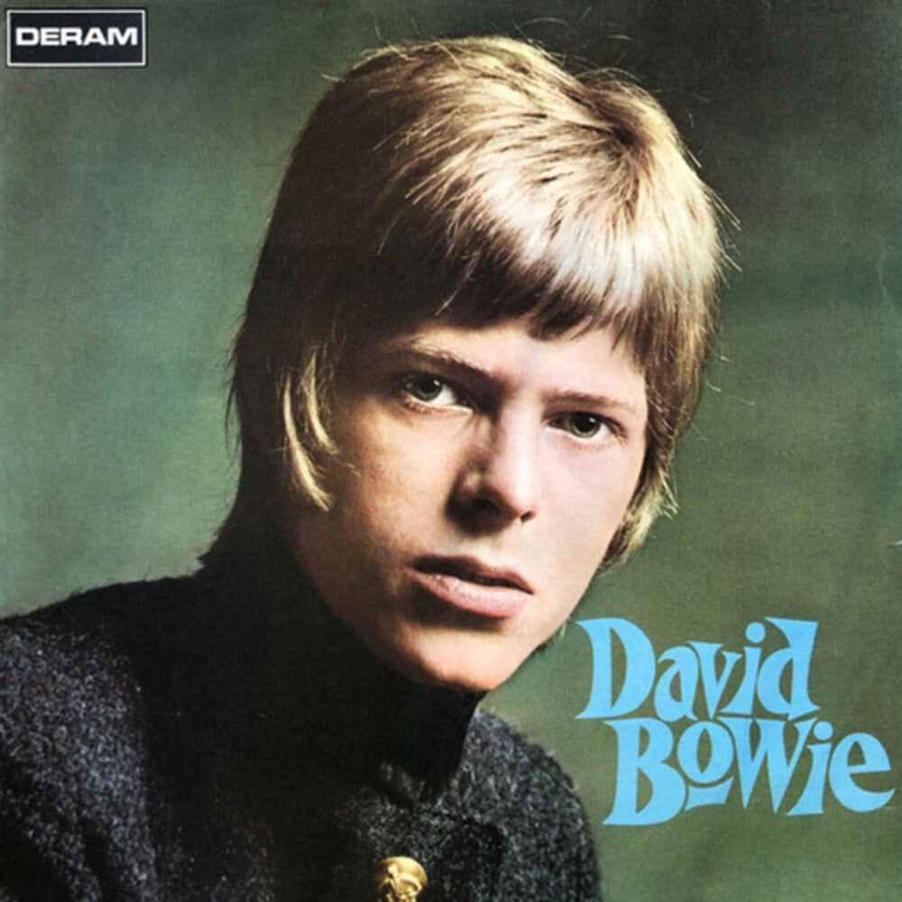David Bowie - Deluxe Edition [Colored Vinyl] (Grn) (Can)
