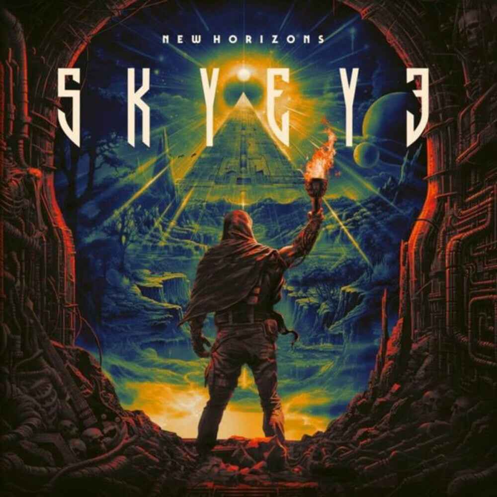 New Horizons [Colored Vinyl] (Uk)