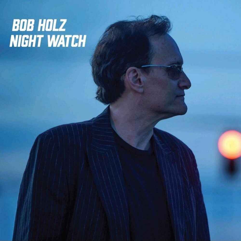 Night Watch (Black Vinyl) (Blk) [Colored Vinyl]