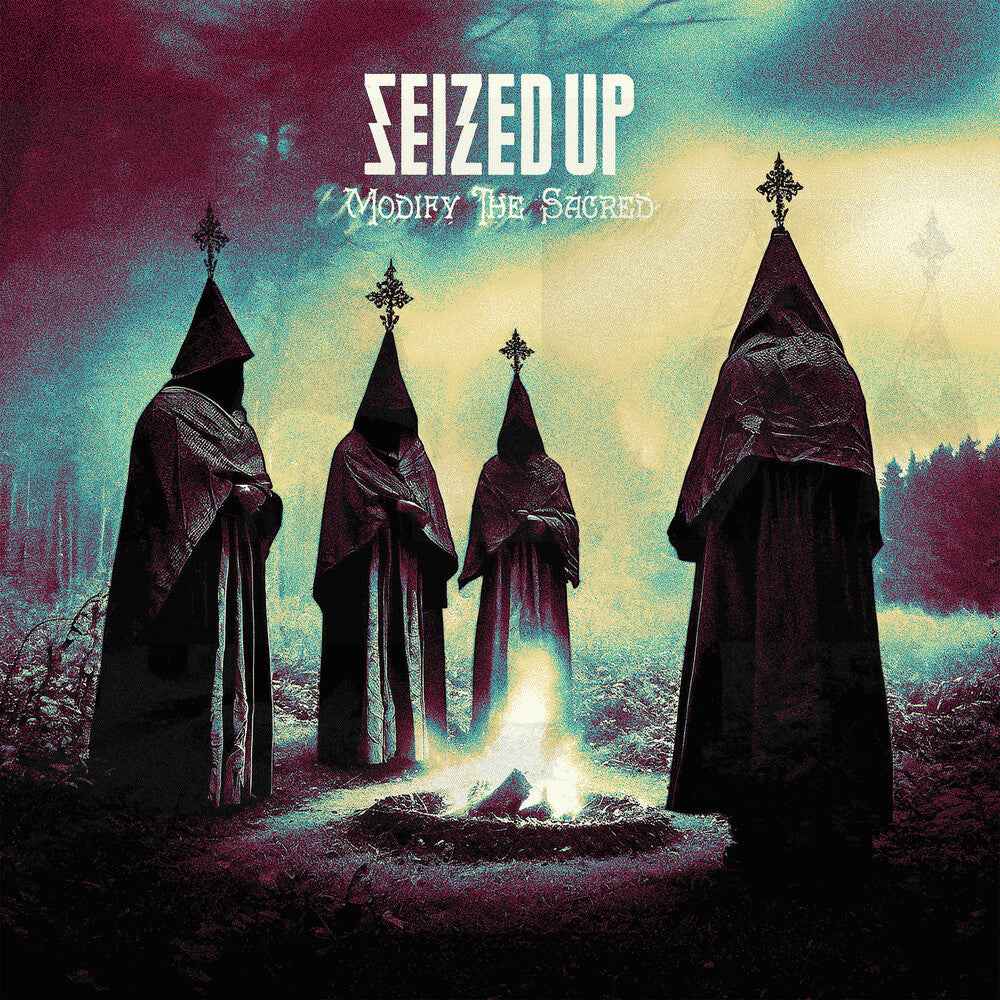 Modify The Sacred [LP]