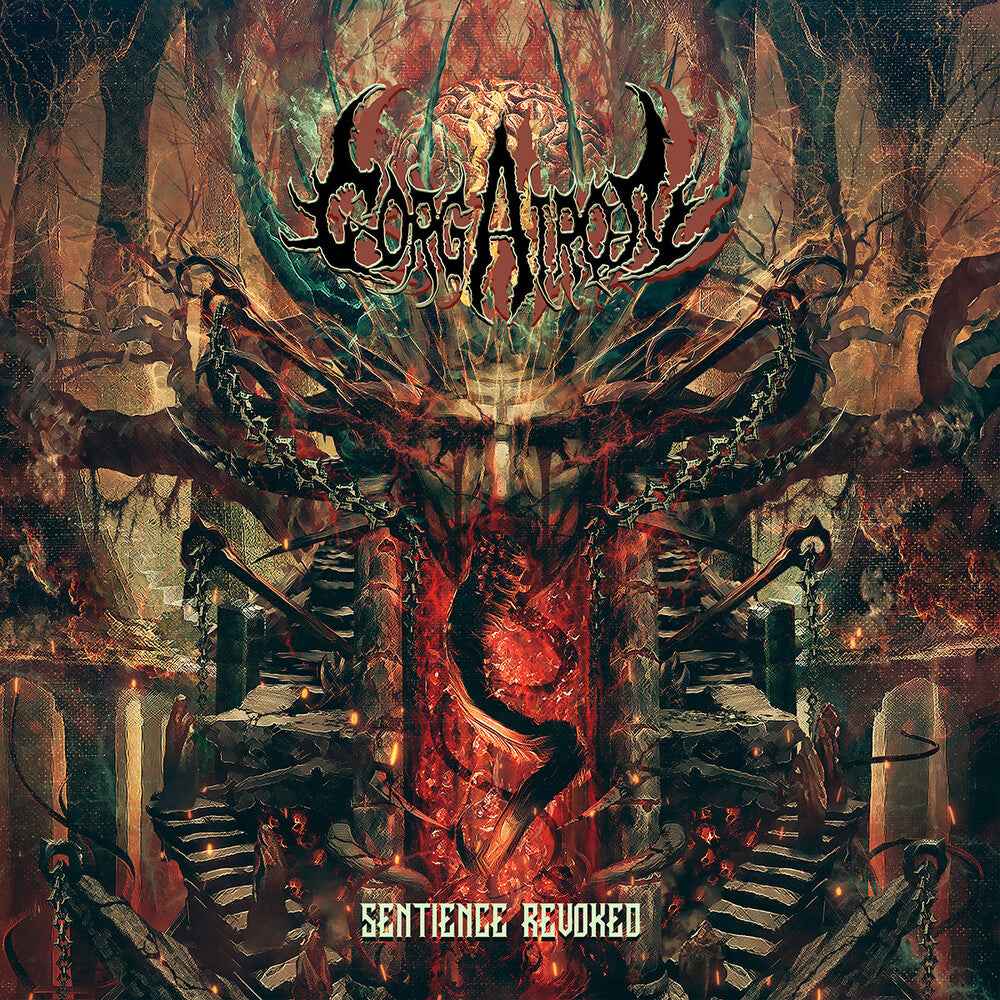 Sentience Revoked [CD]