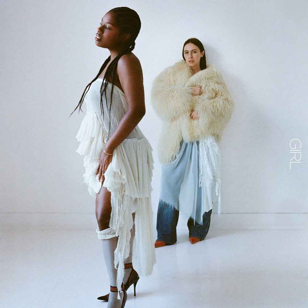 Girl [Colored Vinyl] (Pnk) (Wht)