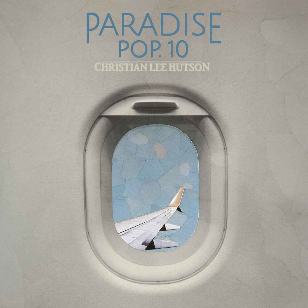 Paradise Pop. 10 [LP]