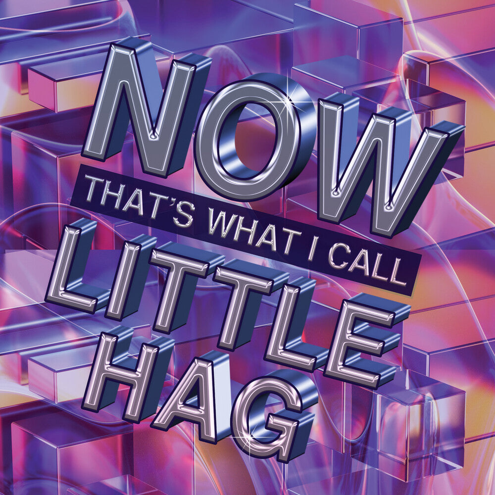 Little Hag - Now That's What I Call Little Hag [LP] Vinyl Record