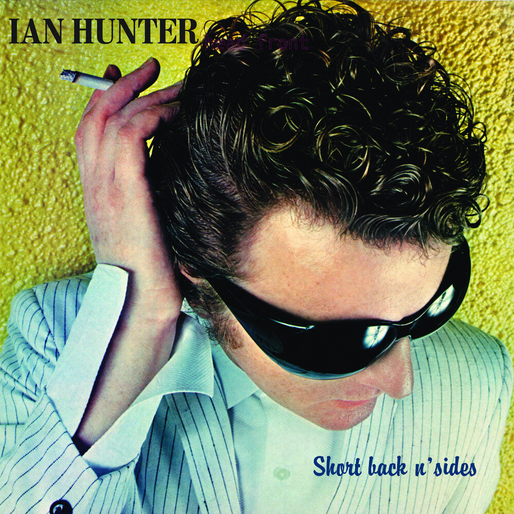 Ian Hunter - Short Back N Sides (Exp) [CD]