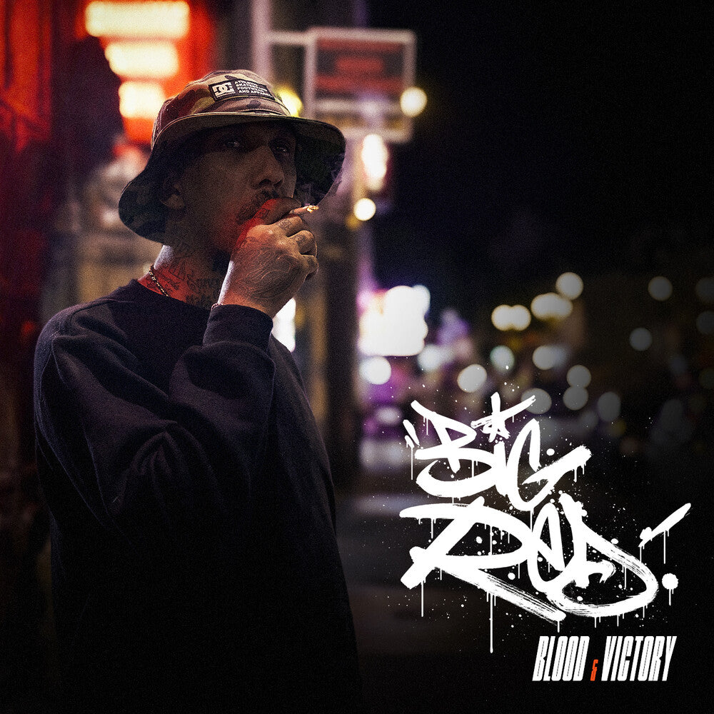 Big Red - Blood & Victory [CD]