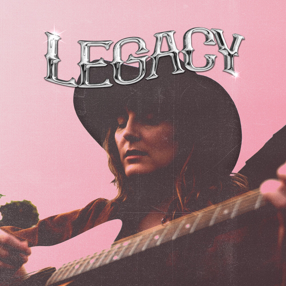 Falcon Jane - Legacy [LP] Vinyl Record
