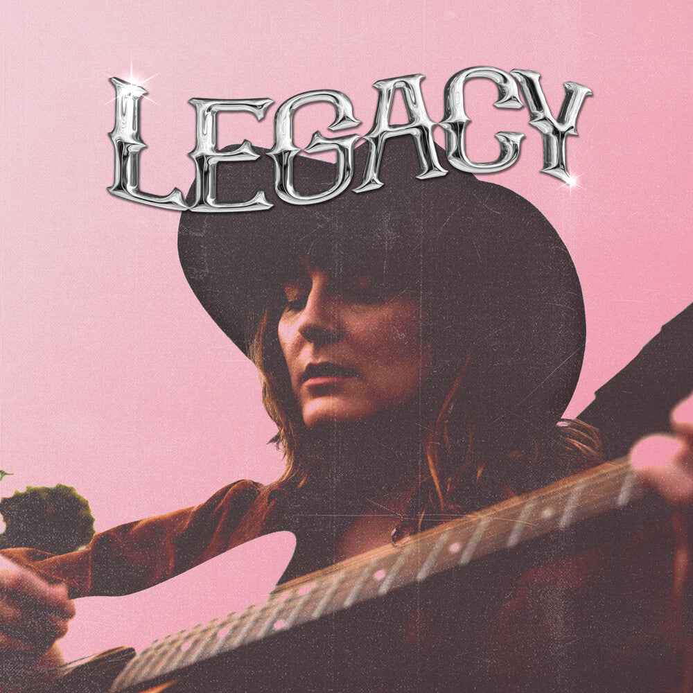Legacy [Colored Vinyl]