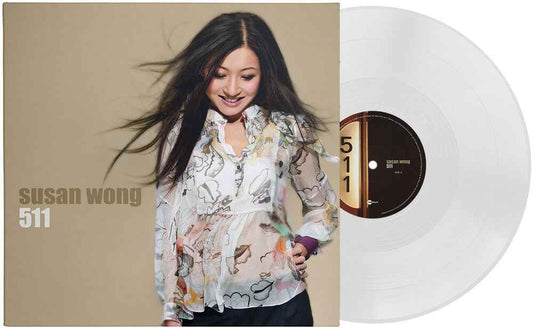 511 [Clear Vinyl] [180 Gram]
