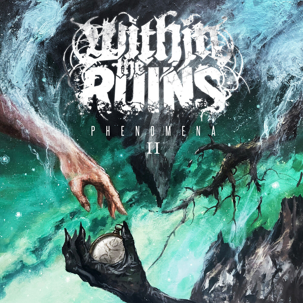 Within The Ruins - Phenomena Ii [LP] Vinyl Record