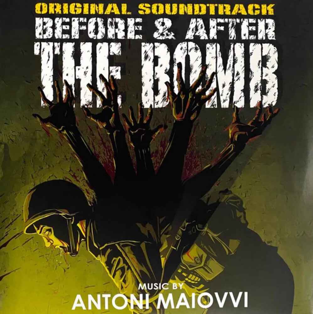 Before & After The Bomb - O.S.T. [Colored Vinyl] (Ylw)