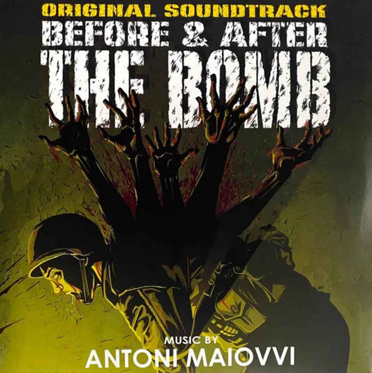 Before & After The Bomb - O.S.T. [Colored Vinyl] (Ylw)